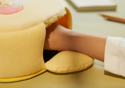 [KAKAO FRIENDS] Choonsik Heating Mouse Pad - 시골집 온열 마우스패드_춘식이