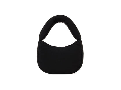 [KAKAO FRIENDS] Choonsik Black Padding Mini Tote Bag - 블랙패딩 미니 토트백_춘식이