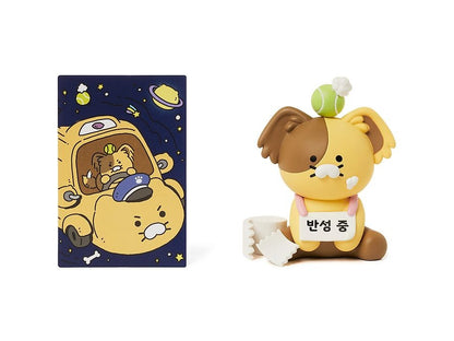 [KAKAO FRIENDS] Choonsik Bus Random Figure - 춘식버스 랜덤피규어_춘식이