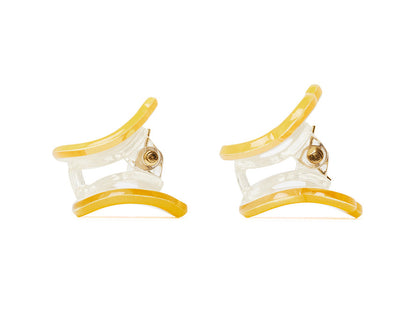 [KAKAO FRIENDS] Choonsik Mini Hairpin 4 pcs - 미니 헤어핀 4P_춘식이