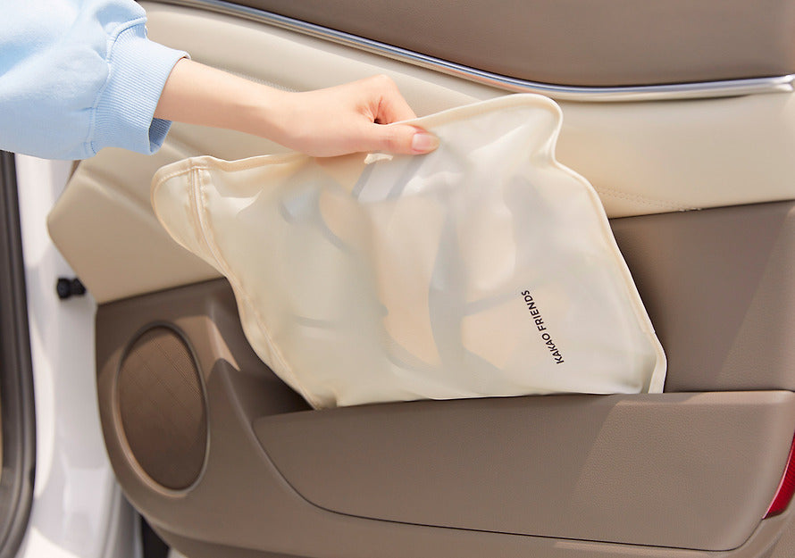 [KAKAO FRIENDS] Kakao Friends Car Windshield Sunshade	차량 전면 유리 햇빛 가리개_프렌즈