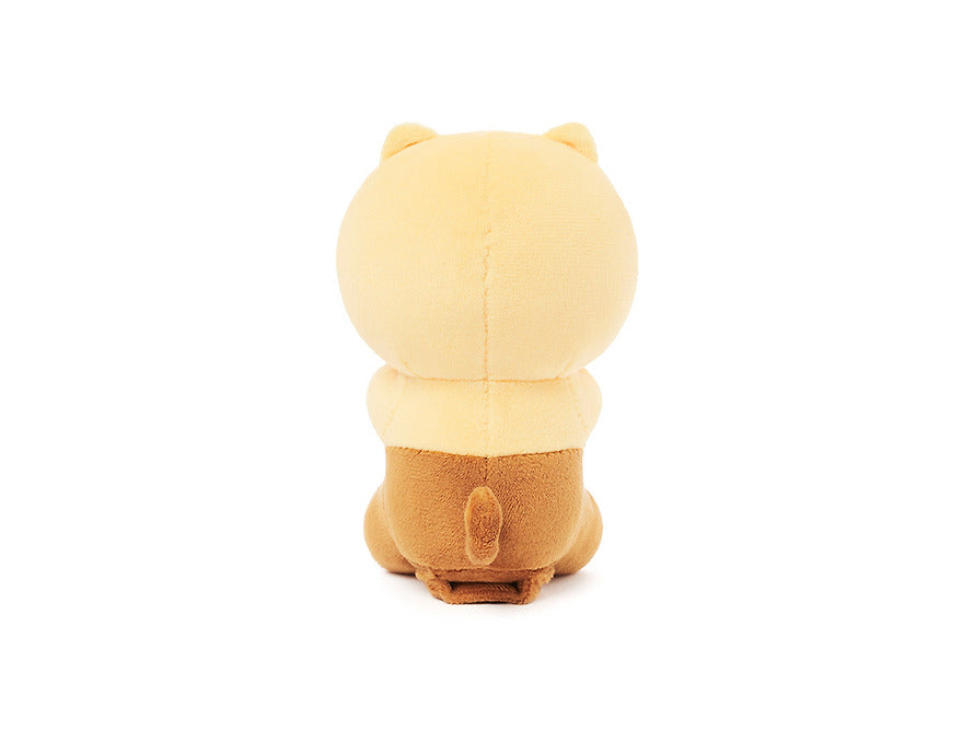 [KAKAO FRIENDS] Large Choonsik Diamond Ring Propose Stuffy - 대형 춘식이 러브 다이아 반지 프로포즈 인형