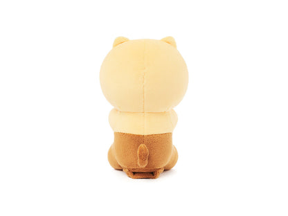 [KAKAO FRIENDS] Large Choonsik Diamond Ring Propose Stuffy - 대형 춘식이 러브 다이아 반지 프로포즈 인형