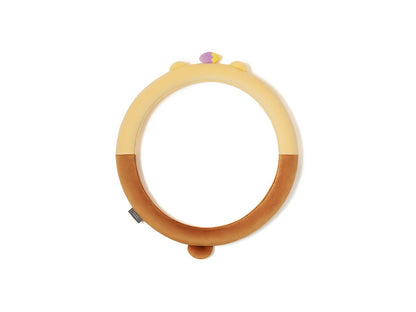 [KAKAO FRIENDS] Choonsik Cozy Car Steering Wheel Cover - 포근한 차량용 핸들 커버_춘식이