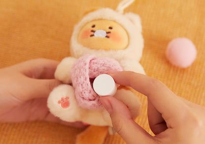 [KAKAO FRIENDS] Choonsik Meow Car Fragrance Stuffy	- 냥냥 차량용 향기나는 인형_춘식이