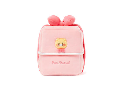 [KAKAO FRIENDS] Large Choonsik Diamond Ring Propose Stuffy - 대형 춘식이 러브 다이아 반지 프로포즈 인형