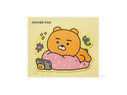 [KAKAO FRIENDS] Ryan Daily Mouse Pad - 데일리 마우스 패드 라이언