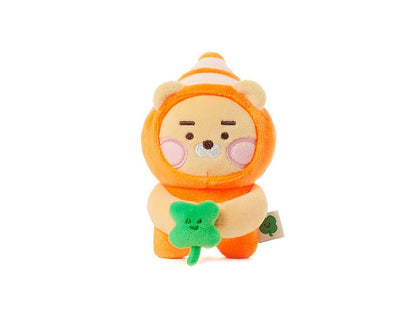 [KAKAO FRIENDS] Ryan Safety Fairy Deco Stuffy - 안전요정 차량 데코인형_라이언