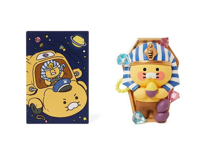 [KAKAO FRIENDS] Choonsik Bus Random Figure - 춘식버스 랜덤피규어_춘식이