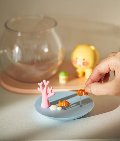 [KAKAO FRIENDS] Choonsik Fish Tank Humidifier 600ml - 어항 가습기 춘식이 600ml