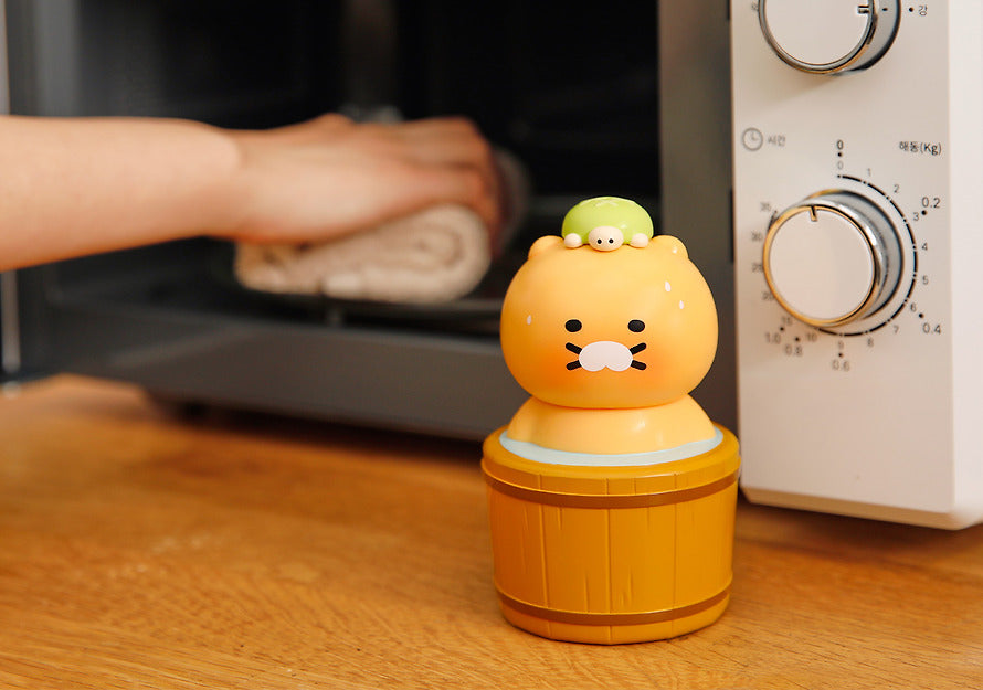 [KAKAO FRIENDS] Choonsik Microwave Cleaner	전자레인지 클리너_춘식이