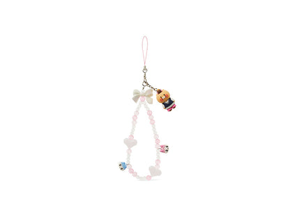 [KAKAO FRIENDS] Choonsik Savage Beads Strap - 세비지 비즈 스트랩_프렌즈
