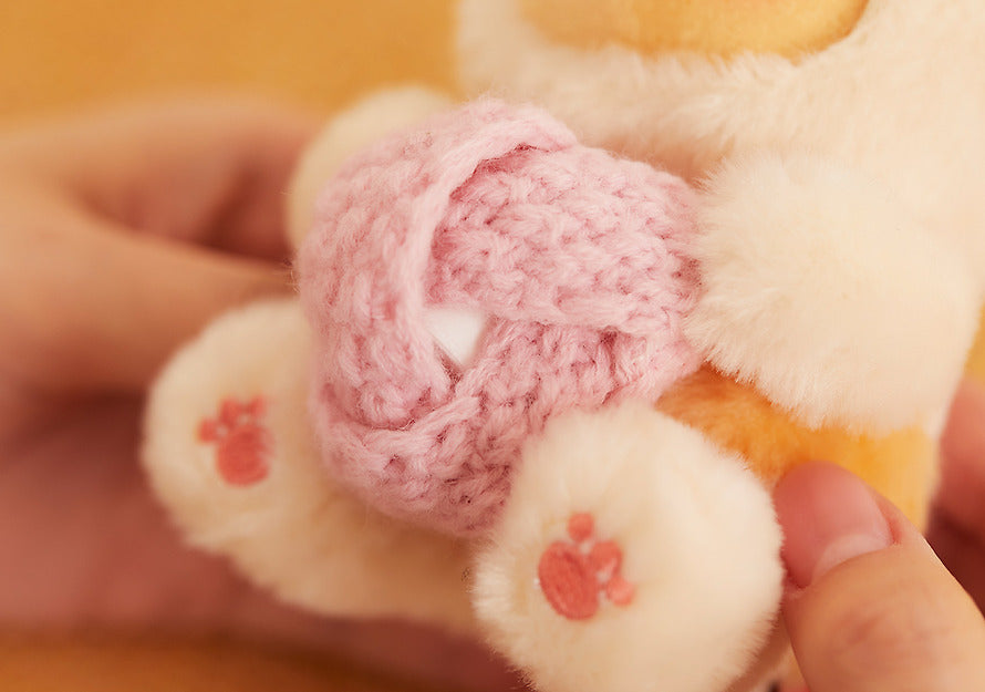 [KAKAO FRIENDS] Choonsik Meow Car Fragrance Stuffy	- 냥냥 차량용 향기나는 인형_춘식이