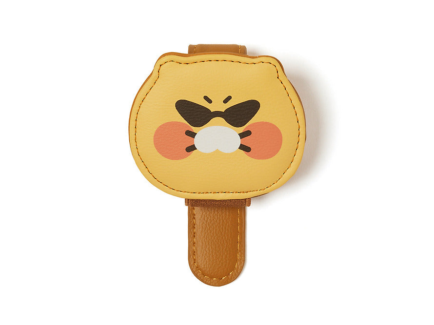 [KAKAO FRIENDS] Choonsik Car Sunglass Holder	차량용 선글라스 거치대_춘식이