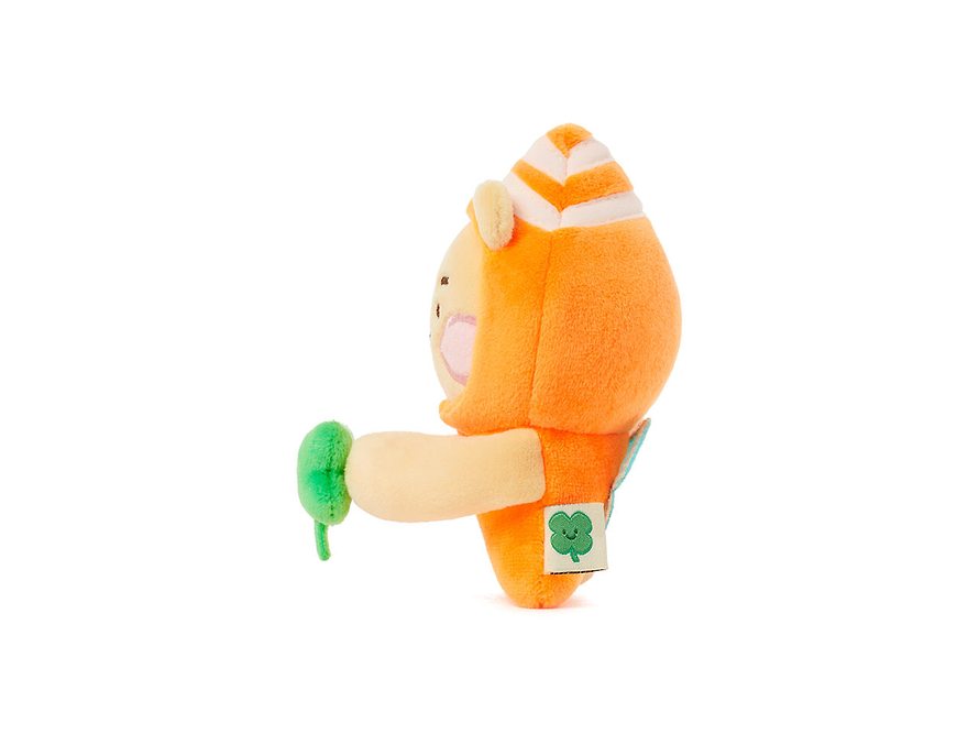 [KAKAO FRIENDS] Ryan Safety Fairy Deco Stuffy - 안전요정 차량 데코인형_라이언