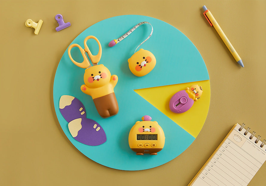 [KAKAO FRIENDS] Choonsik Multi-Timer - 멀티 타이머 춘식이