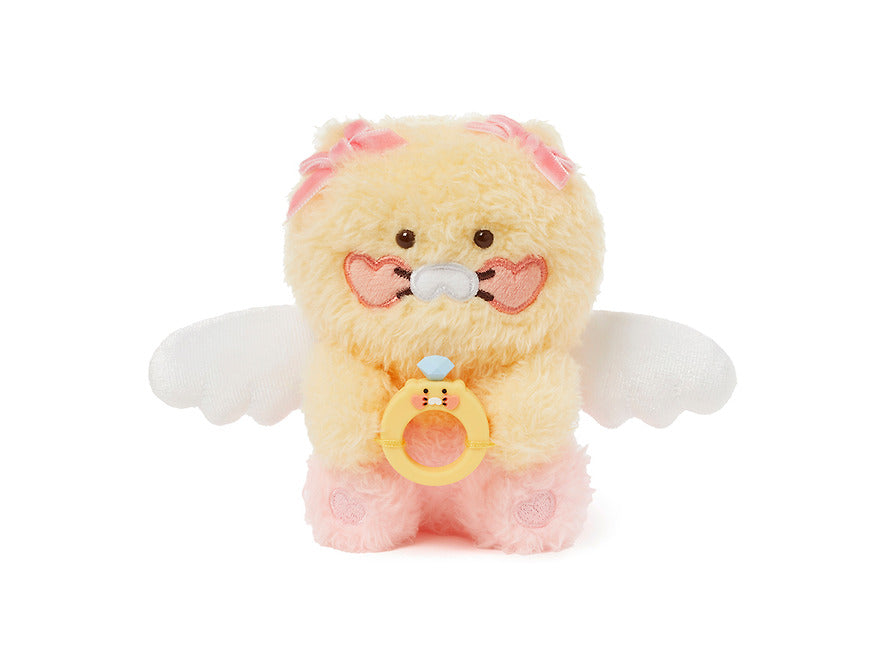 [KAKAO FRIENDS] Choonsik Propose Bracelet Stuffy	프로포즈 팔찌 인형_춘식이