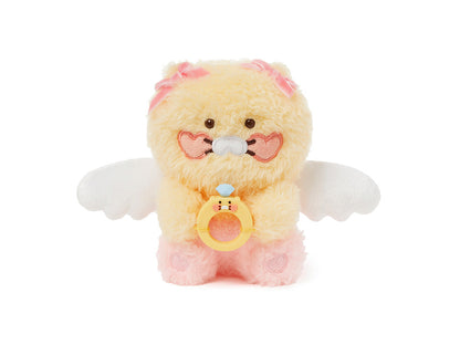 [KAKAO FRIENDS] Choonsik Propose Bracelet Stuffy	프로포즈 팔찌 인형_춘식이