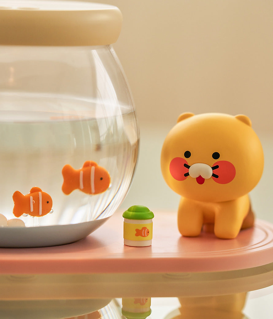 [KAKAO FRIENDS] Choonsik Fish Tank Humidifier 600ml - 어항 가습기 춘식이 600ml