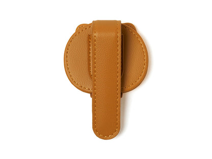 [KAKAO FRIENDS] Choonsik Car Sunglass Holder	차량용 선글라스 거치대_춘식이