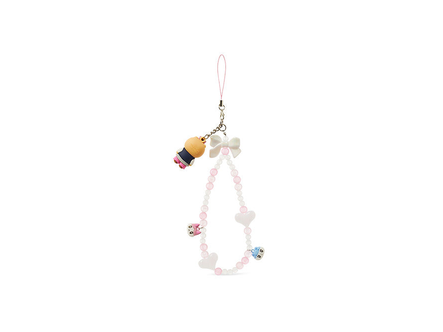 [KAKAO FRIENDS] Choonsik Savage Beads Strap - 세비지 비즈 스트랩_프렌즈