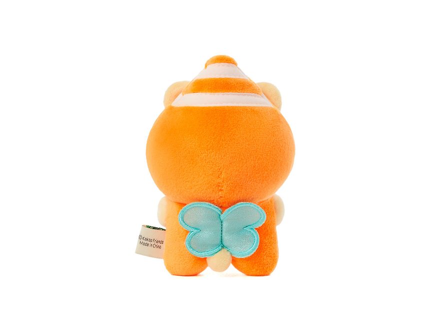 [KAKAO FRIENDS] Ryan Safety Fairy Deco Stuffy - 안전요정 차량 데코인형_라이언