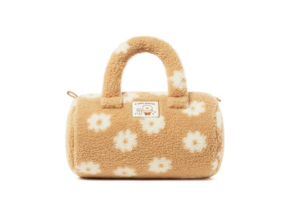 [KAKAO FRIENDS] Choonsik Country Style Buckle Tote Bag - 시골집 부클 토트백_춘식이