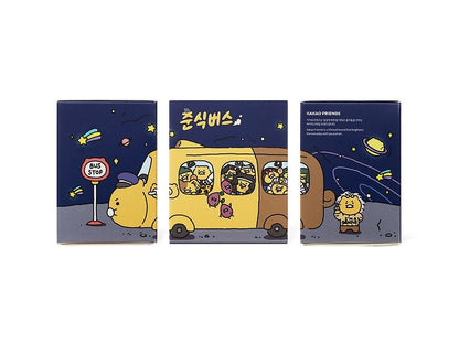 [KAKAO FRIENDS] Choonsik Bus Random Figure - 춘식버스 랜덤피규어_춘식이