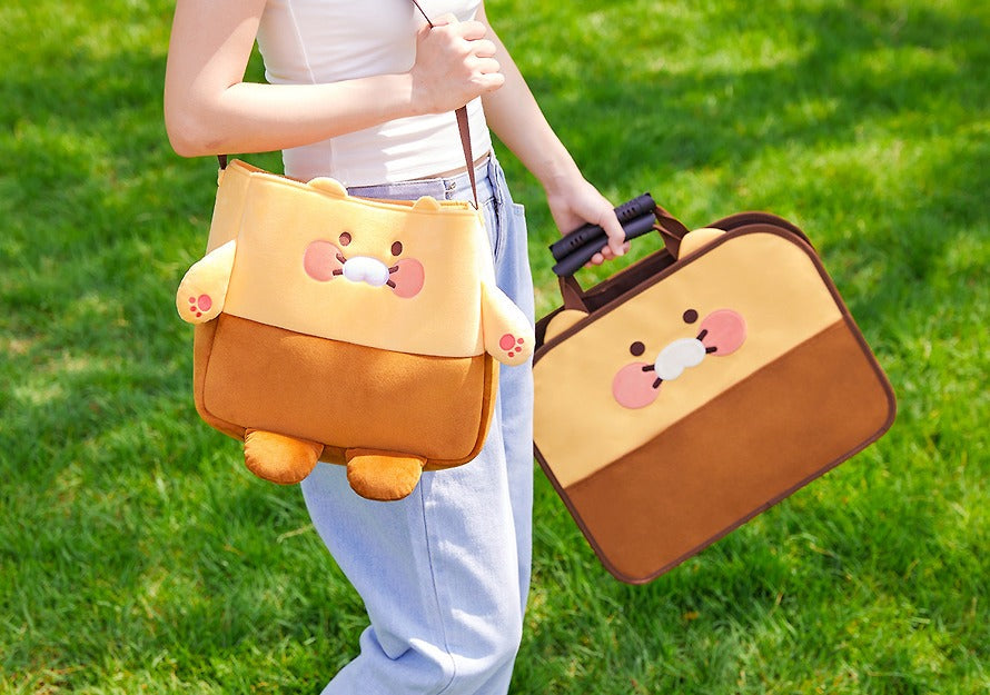 [KAKAO FRIENDS] Choonsik Car Trunk Organizer	차량용 트렁크 수납함_춘식이