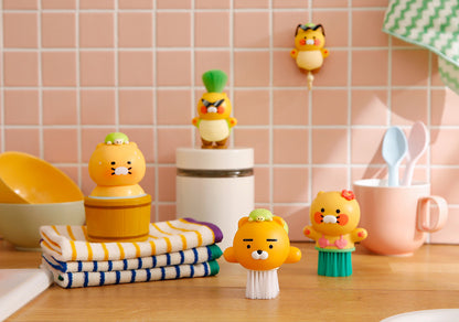 [KAKAO FRIENDS] Choonsik Microwave Cleaner	전자레인지 클리너_춘식이