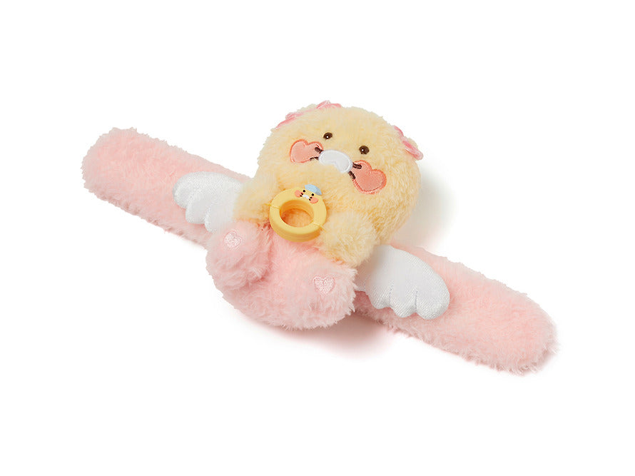 [KAKAO FRIENDS] Choonsik Propose Bracelet Stuffy	프로포즈 팔찌 인형_춘식이