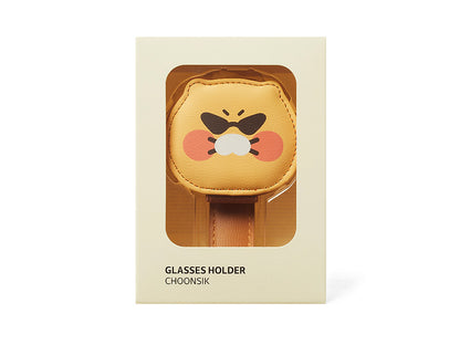 [KAKAO FRIENDS] Choonsik Car Sunglass Holder	차량용 선글라스 거치대_춘식이