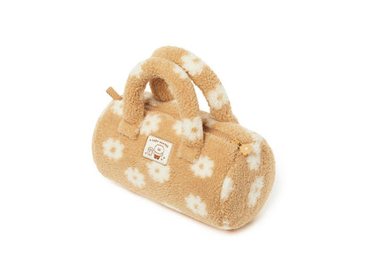 [KAKAO FRIENDS] Choonsik Country Style Buckle Tote Bag - 시골집 부클 토트백_춘식이