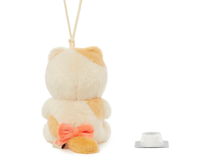 [KAKAO FRIENDS] Choonsik Meow Car Fragrance Stuffy	- 냥냥 차량용 향기나는 인형_춘식이