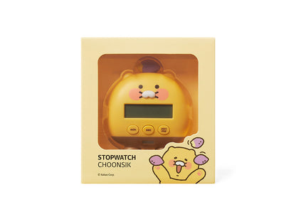 [KAKAO FRIENDS] Choonsik Multi-Timer - 멀티 타이머 춘식이
