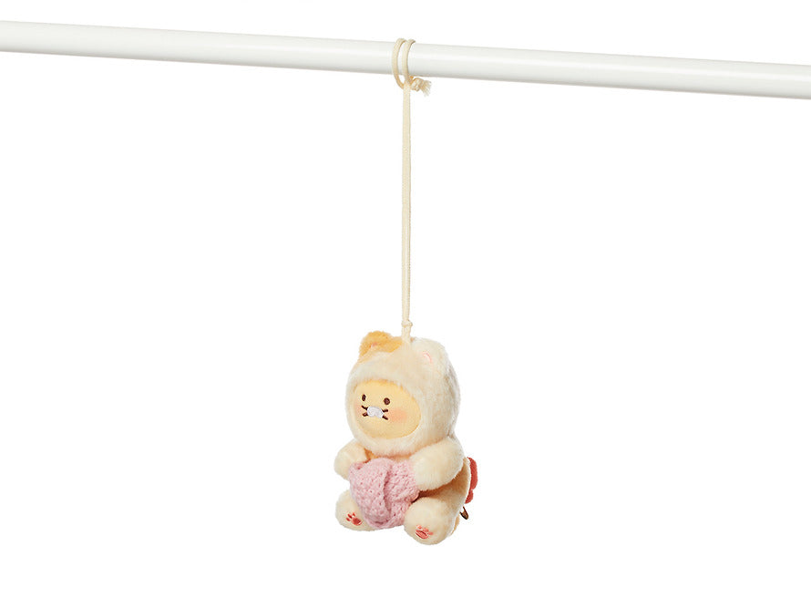 [KAKAO FRIENDS] Choonsik Meow Car Fragrance Stuffy	- 냥냥 차량용 향기나는 인형_춘식이