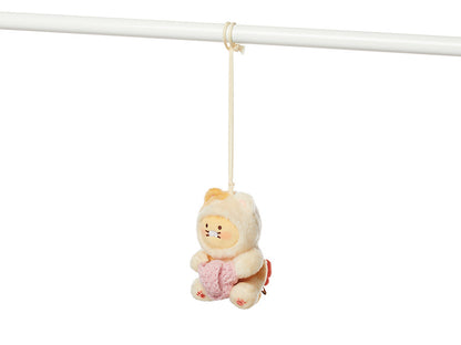 [KAKAO FRIENDS] Choonsik Meow Car Fragrance Stuffy	- 냥냥 차량용 향기나는 인형_춘식이