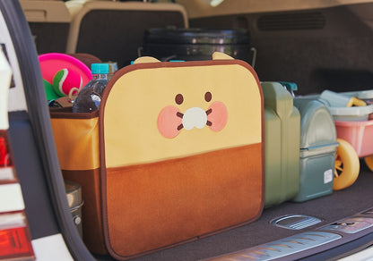 [KAKAO FRIENDS] Choonsik Car Trunk Organizer	차량용 트렁크 수납함_춘식이