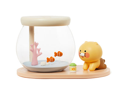 [KAKAO FRIENDS] Choonsik Fish Tank Humidifier 600ml - 어항 가습기 춘식이 600ml