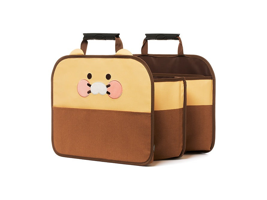 [KAKAO FRIENDS] Choonsik Car Trunk Organizer	차량용 트렁크 수납함_춘식이