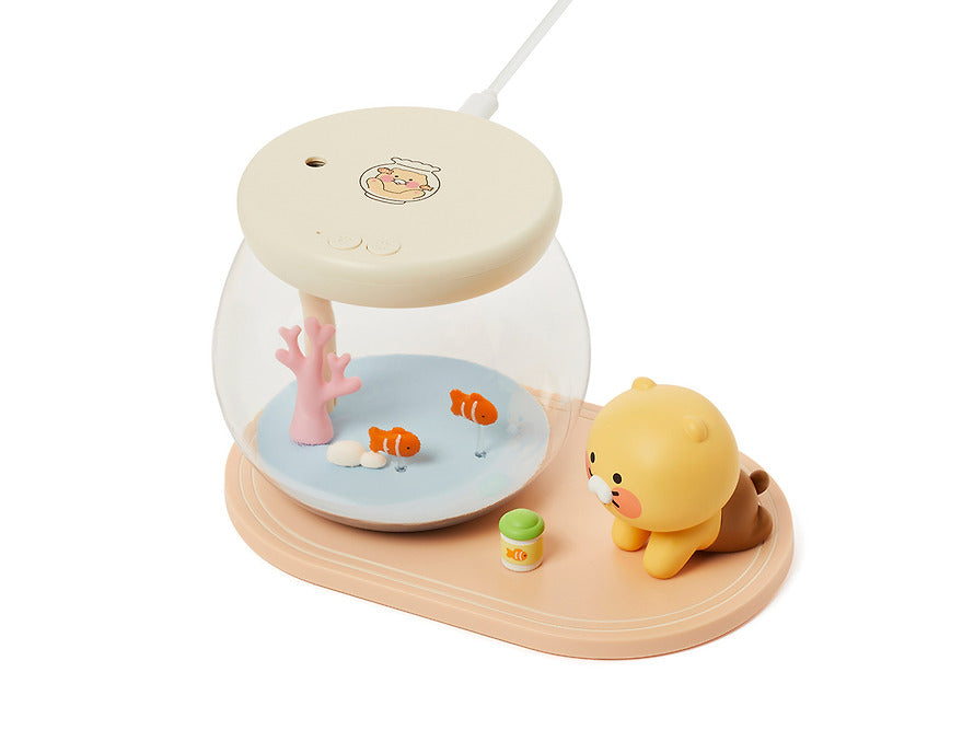[KAKAO FRIENDS] Choonsik Fish Tank Humidifier 600ml - 어항 가습기 춘식이 600ml