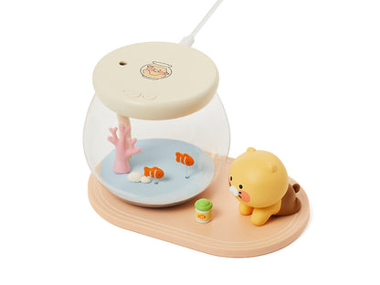 [KAKAO FRIENDS] Choonsik Fish Tank Humidifier 600ml - 어항 가습기 춘식이 600ml