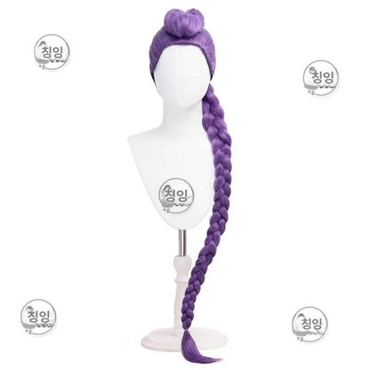 [KDH] Rumi Cosplay Wig - 루미 가발 케이팝 데몬 헌터스 코스프레가발 코스프레의상
