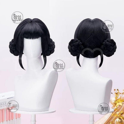 [KDH] Zoey Cosplay Wig - 조이 가발 케이팝 데몬 헌터스 코스프레가발 코스프레의상