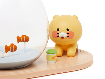 [KAKAO FRIENDS] Choonsik Fish Tank Humidifier 600ml - 어항 가습기 춘식이 600ml