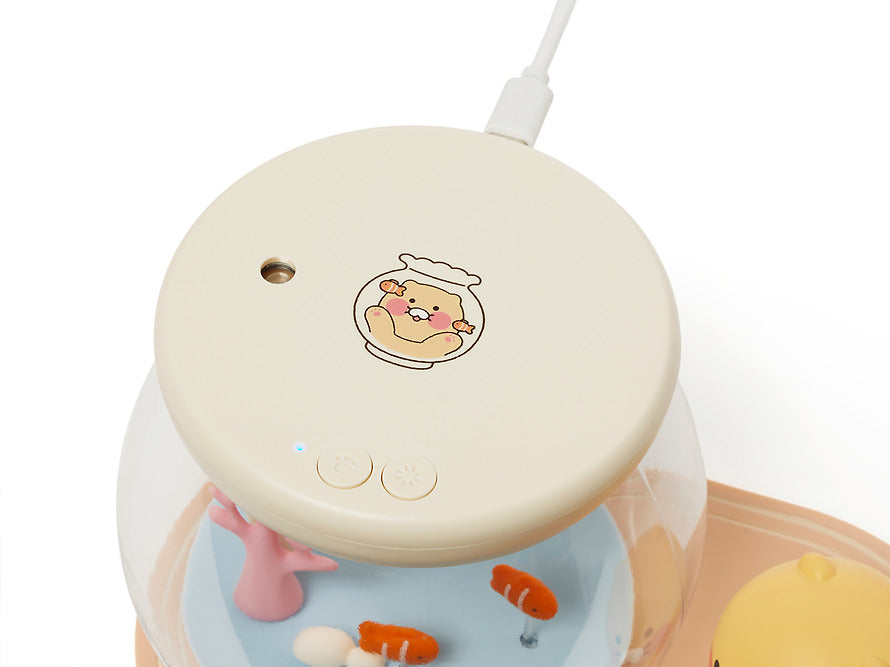 [KAKAO FRIENDS] Choonsik Fish Tank Humidifier 600ml - 어항 가습기 춘식이 600ml