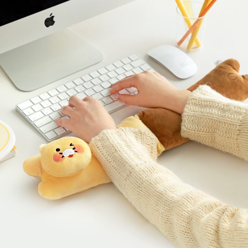 Kakao Friends: Choonsik Keyboard Cushion 춘식이 키보드 쿠션