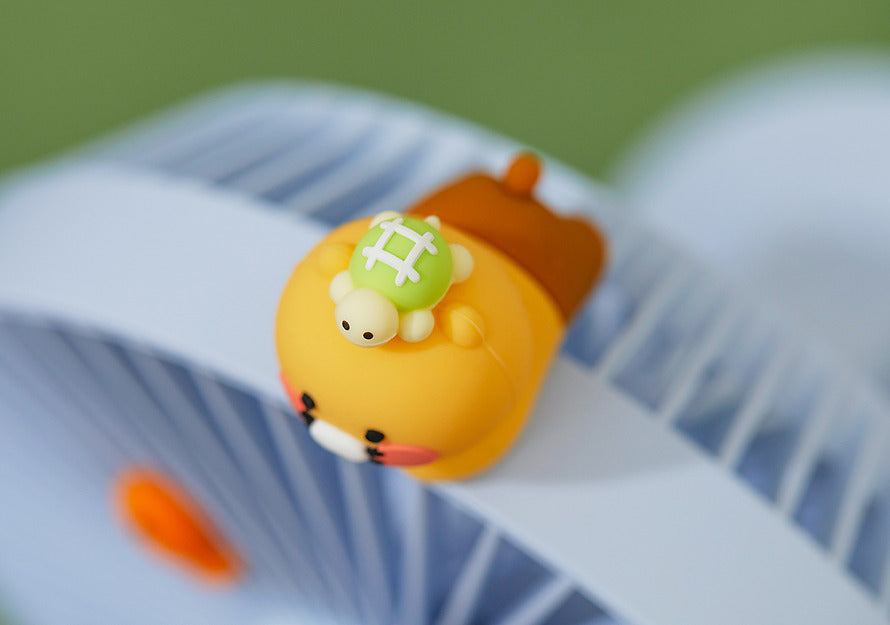 [KAKAO FRIENDS] Choonisk Rotating Fan with Clip - 클립형 회전 선풍기_춘식이