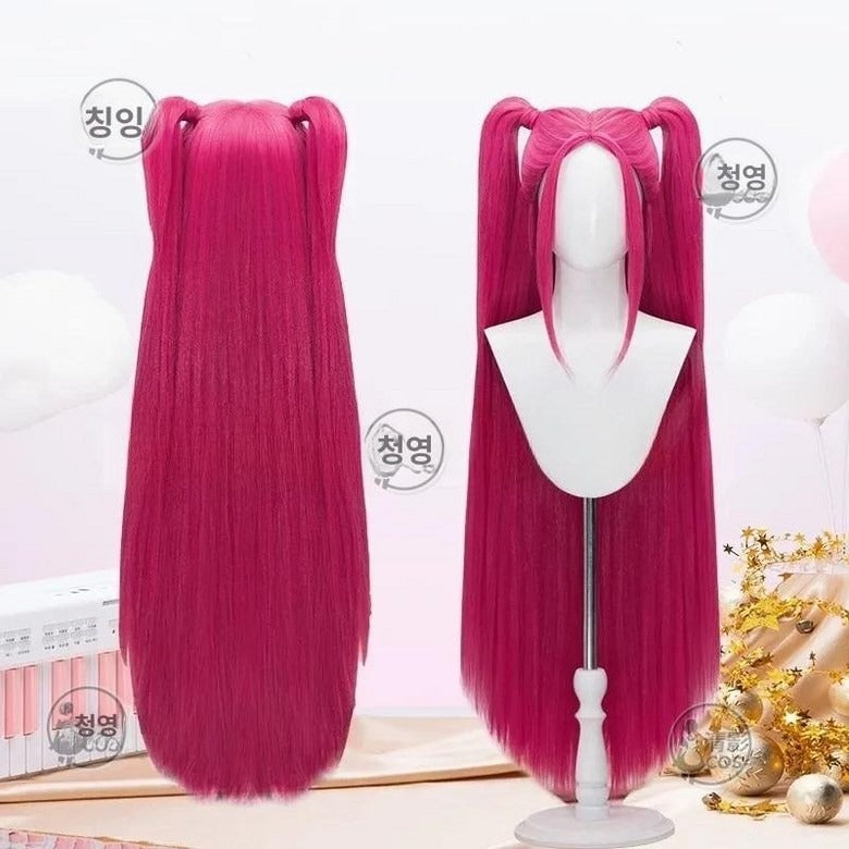 [KDH] Mira Cosplay Wig - 미라 가발 케이팝 데몬 헌터스 코스프레가발 코스프레의상