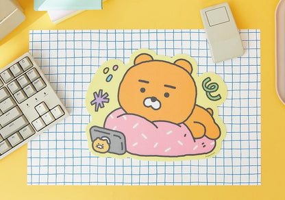 [KAKAO FRIENDS] Ryan Daily Mouse Pad - 데일리 마우스 패드 라이언